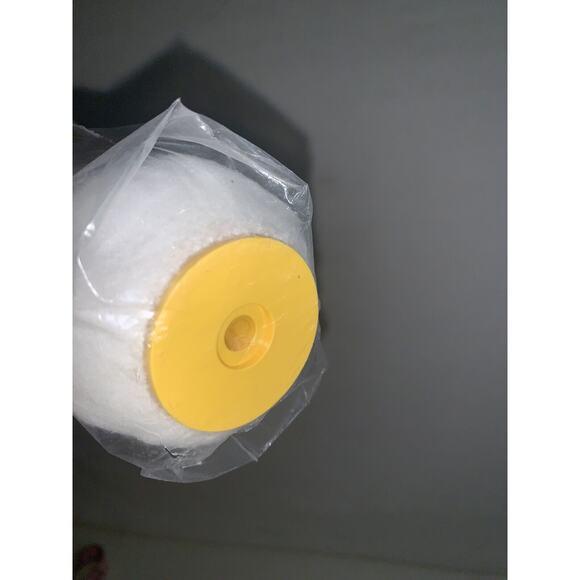 Purdy White Dove Dralon 18 in x 1/2 in Paint Roller Cover Semi Smooth Semi Rough - Picture 5 of 7